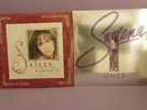 SELENA ONES and DREAMING OF YOU   NEW, SEALED, RARE VINYLS