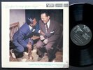 LESTER YOUNG ROY ELDRIDGE Laughin' To Keep From Cryin' LP VERVE MGV-8316 DG MONO