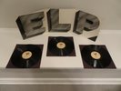Emerson Lake Palmer Welcome Back My Friends LP ORIGINAL TRI-FOLD DIE-CUT COVER