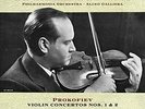 PROKOFIEV / OISTRAKH / MATA...-VIOLIN CONCERTOS (UK IMPORT) VINYL LP NEW