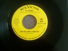 Northern Soul Gil Bernal Can You Love A Poor Boy Rca Demo