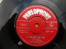 PAUL HANFORD-IF YOU AIN'T GOT LOVE / EV'RY LITTLE GIRL--PARLOPHONE 4694 (TEENER)