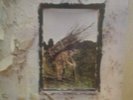 Led Zeppelin IV UK 1971 Original Vinyl LP, Allen/Porky, Misprint, Nr Mint