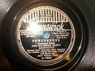 Raymond Scott Quintette 78 Brunswick 7993 E+ Condition Powerhouse/Toy Trumpet