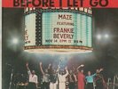 MAZE 45 RPM Promo Record w/ Picture Sleeve 