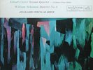 Elliott Carter - Second Quartet Juillard String Quart RCA LSC 2481 audiophile LP