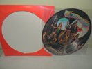 Molly Hatchet 'Take No Prisoners' LTD Edn Demo/Promo LP Picture Disc in ORG Slv