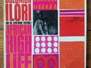 Solomon Ilori – African High Life – Afrobeat Jazz Vinyl LP – Blue Note