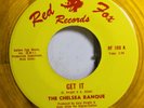 Hear  Northern Soul Yellow Wax 45 The Chelsea Banque - Get It / Together Tonight