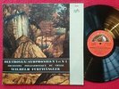 HMV FALP 30 124 - Beethoven Symphonies nos.1 & 4 Wilhelm Furtwangler NM