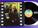 YES	THE YES ALBUM Atlantic A2B2 Early UK LP EX/EX