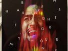 BEN HARPER Fight For Your Mind SEALED NEW 2LPs COLORED Vinyl gatefold sleeve