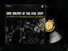 Eric Dolphy-At The Five Spot Vol 1-Prestige 7043-JAPAN BOOKER LITTLE MAL WALDRON