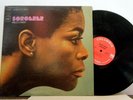 MILES DAVIS  LP Sorcerer 1967  Columbia 360 stereo