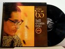 BILL EVANS LP Trio 1965 Verve stereo rare jazz