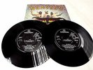 THE BEATLES 'Magical Mystery Tour' 7 Inch EP MONO With 'Blue' Lyric Pages - W70