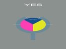 Yes - 90125 NEW SEALED Colored VINYL LP 35th Anniversary edition - Owner of a Lo