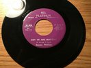 CROSSOVER SOUL 45 SUSAN PHILLIPS KEY IN THE MAILBOX ONE SIDED PROMO EXCELLENT