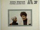 Sonny Sharrock 