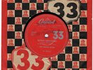 THE BEACH BOYS 45 Good Vibrations / Let's Go Away Uruguay Promo 7