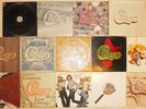 Chicago, 14 Vinyl Record Lot, 9 LP, 4 DLP & 1 4xLP Box Set, 11 US 1st, 2 Posters