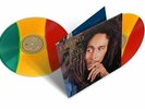 BOB MARLEY & THE WAILERS LEGEND THE BEST OF DELUXE DOPPIO VINILE LP COLORATO