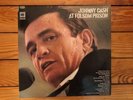 Johnny Cash - At Folsom Prison 1968 CBS S 63 308 Vinyl German Press VG+/NM-