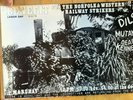DEAD KENNEDYS 1978 Original Poster DILS MUTANTS GERMS BLACK FLAG DICKS BUZZCOCKS