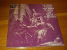 MOZART Sonatas For Piano & Violin KRAUS BOSKOVSKY HMV EMI 4 LP Box TAS NM