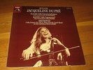 JACQUELINE DU PRE Impressions Elgar Haydn Beethoven UK HMV EMI 2 LP Stereo TAS