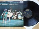 S363 GER SXL 6187 KARAJAN TCHAIKOVSKY SWAN LAKE & SLEEPING BEAUTY DECCA STEREO