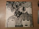 THE BEATLES REVOLVER ORIGINAL 1966 UK VINYL MONO PARLOPHONE LP PMC VG/EX