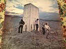 THE WHO - WHO'S NEXT - UK TRACK RECORDS 1971 - HEAD HUNTER INNER FIRST PRESSING?