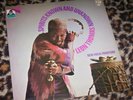 LEON THOMAS   SPIRITS KNOWN AND UNKNOWN. Orig UK 1970 vinyl LP. NM/EX+.