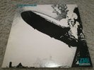 Led Zeppelin 1 TURQUOISE UK ATLANTIC ORIGINAL 1969 LP STUNNING M- CONDITION