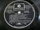 THE BEATLES-THE WHITE ALBUM-RARE  PARLOPHONE BLACK & SILVER PCSJ.7067/8 1968