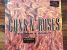 GUNS N ROSES THE SPAGHETTI INCIDENT  ORIGINAL ORANGE VINYL IN SHRINK