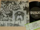 SUBHUMANS RARE ORIG FULLY SIGNED 7