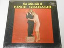 The Latin Side of Vince Guaraldi Monaural 3360 Fantasy Records High Fi Vinyl