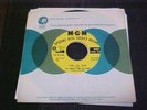 LOU ROBERTS 45 Mgm 60's SOUL ten to one DJ PROMO Near Mint FIRST PRESS Original