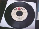 RODDIE JOY 45 Red Bird 60's SOUL easy to love - la la song DJ PROMO FIRST PRESS