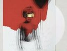 Rihanna Anti Limited White Vinyl LP Plus 5 Lithographs SOLD OUT UO Record Mint