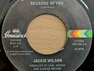 Jackie Wilson - Because Of You / My Heart Is Calling