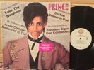 Prince Controversy NM in SHRINK with HYPE STICKER