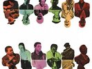 THE HAR-YOU PERCUSSION GROUP s/t LP NEW VINYL Ubiquity afro cuban jazz