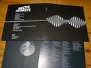 ARCTIC MONKEYS - AM / EU VINYL-FOC-LP 2013 MINT-