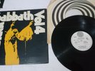 Black sabbath vol 4  lp 70s blues prog rock bla k sabbath swirl viertigal