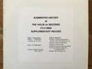 Augmented History of the Violin 1920 - 1950 Supplementary LP / TLC 2580 / Ltd Ed