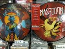 MASTODON - THE HUNTER + BLOOD MOUNTAIN - LIMITED PICTURE LP SET  NEW  FREE SHIP