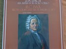DANIEL SHAFRAN - BACH SIX SUITES for CELLO - 3XLP BOX  MELODIYA BLUE LABEL
